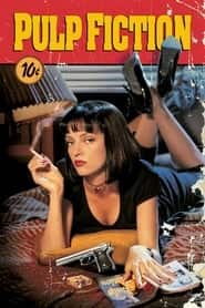 پوستر رسمی فیلم Pulp Fiction (1994)
