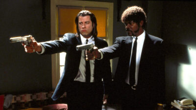Teaser for Pulp Fiction