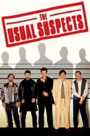 پوستر رسمی فیلم The Usual Suspects (1995)