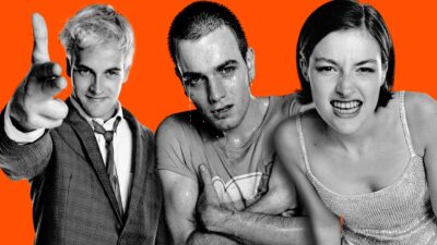 Teaser for Trainspotting