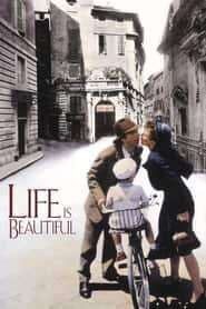 پوستر رسمی فیلم Life Is Beautiful (1997)