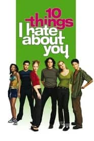 پوستر رسمی فیلم 10 Things I Hate About You (1999)