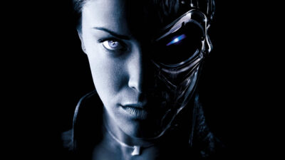 Teaser for Terminator 3: Rise of the Machines