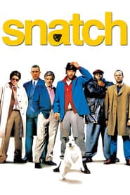 پوستر رسمی فیلم Snatch (2000)
