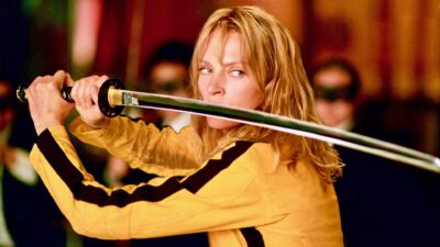 Teaser for Kill Bill: Vol. 1