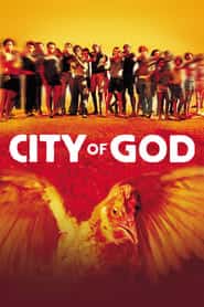پوستر رسمی فیلم City of God (2002)