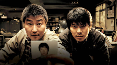 Teaser for Memories of Murder