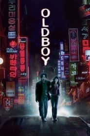 پوستر رسمی فیلم Oldboy (2003)