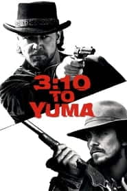 پوستر رسمی فیلم 3:10 to Yuma (2007)