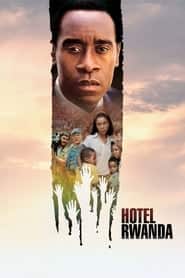 پوستر رسمی فیلم Hotel Rwanda (2004)