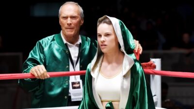 Teaser for Million Dollar Baby