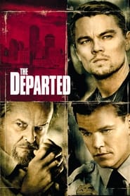 پوستر رسمی فیلم The Departed (2006)