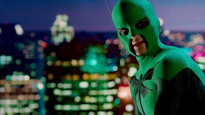 Teaser for Superhero Movie