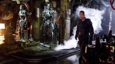 Teaser for Terminator Salvation