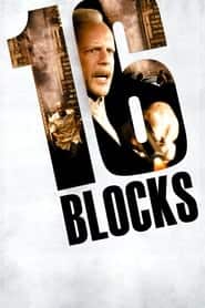 پوستر رسمی فیلم 16 Blocks (2006)