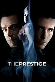 پوستر رسمی فیلم The Prestige (2006)