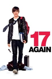 پوستر رسمی فیلم 17 Again (2009)