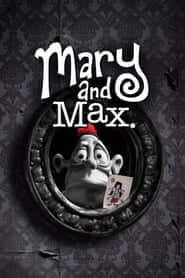 پوستر رسمی فیلم Mary and Max (2009)