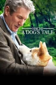 پوستر رسمی فیلم Hachi: A Dog's Tale (2009)