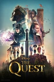 پوستر رسمی سریال The Quest (2022)
