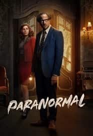 پوستر رسمی سریال Paranormal (2020)