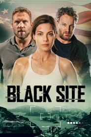 پوستر رسمی فیلم Black Site (2022)