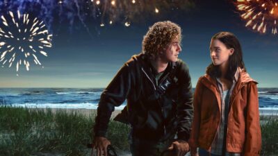 Teaser for Along for the Ride