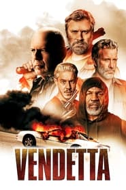 پوستر رسمی فیلم Vendetta (2022)