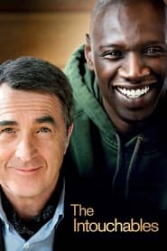 پوستر رسمی فیلم The Intouchables (2011)