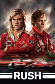 پوستر رسمی فیلم Rush (2013)