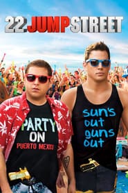 پوستر رسمی فیلم 22 Jump Street (2014)