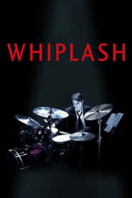 پوستر رسمی فیلم Whiplash (2014)