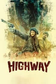 پوستر رسمی فیلم Highway (2014)