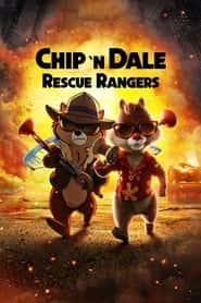 پوستر رسمی فیلم Chip 'n Dale: Rescue Rangers (2022)