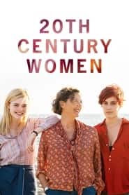 پوستر رسمی فیلم 20th Century Women (2016)