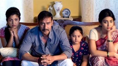 Teaser for Drishyam