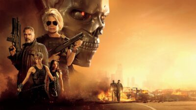 Teaser for Terminator: Dark Fate