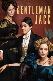 پوستر رسمی سریال Gentleman Jack (2019)
