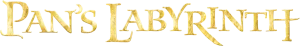 لوگوی رسمی فیلم Pan's Labyrinth (2006)