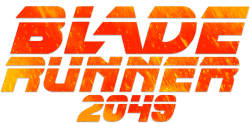 لوگوی رسمی فیلم Blade Runner 2049 (2017)