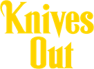 لوگوی رسمی فیلم Knives Out (2019)