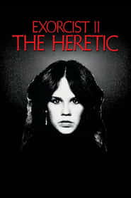 پوستر رسمی فیلم Exorcist II: The Heretic (1977)