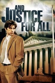 پوستر رسمی فیلم ...And Justice for All (1979)