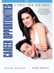 پوستر رسمی فیلم Career Opportunities (1991)