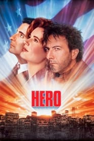 پوستر رسمی فیلم Hero (1992)