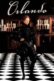 پوستر رسمی فیلم Orlando (1992)