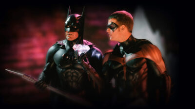 Teaser for Batman & Robin