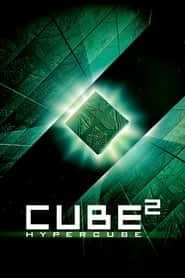 پوستر رسمی فیلم Cube 2: Hypercube (2002)