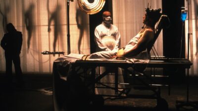 Teaser for Cube Zero