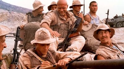 Teaser for 9th Company